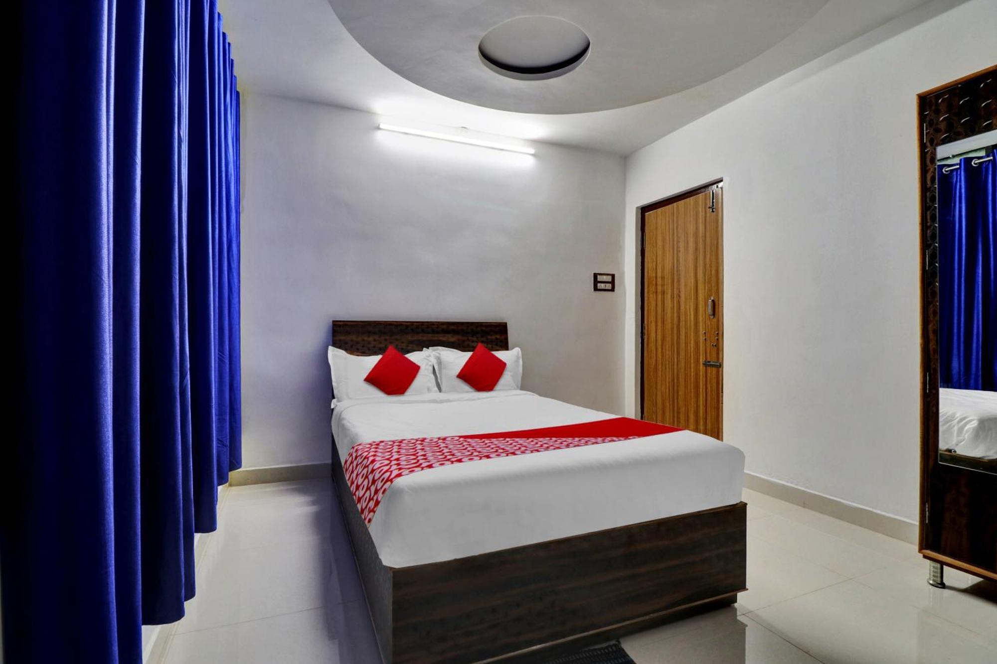 Hotel O Seshadri Homestay Tirupati Exterior foto