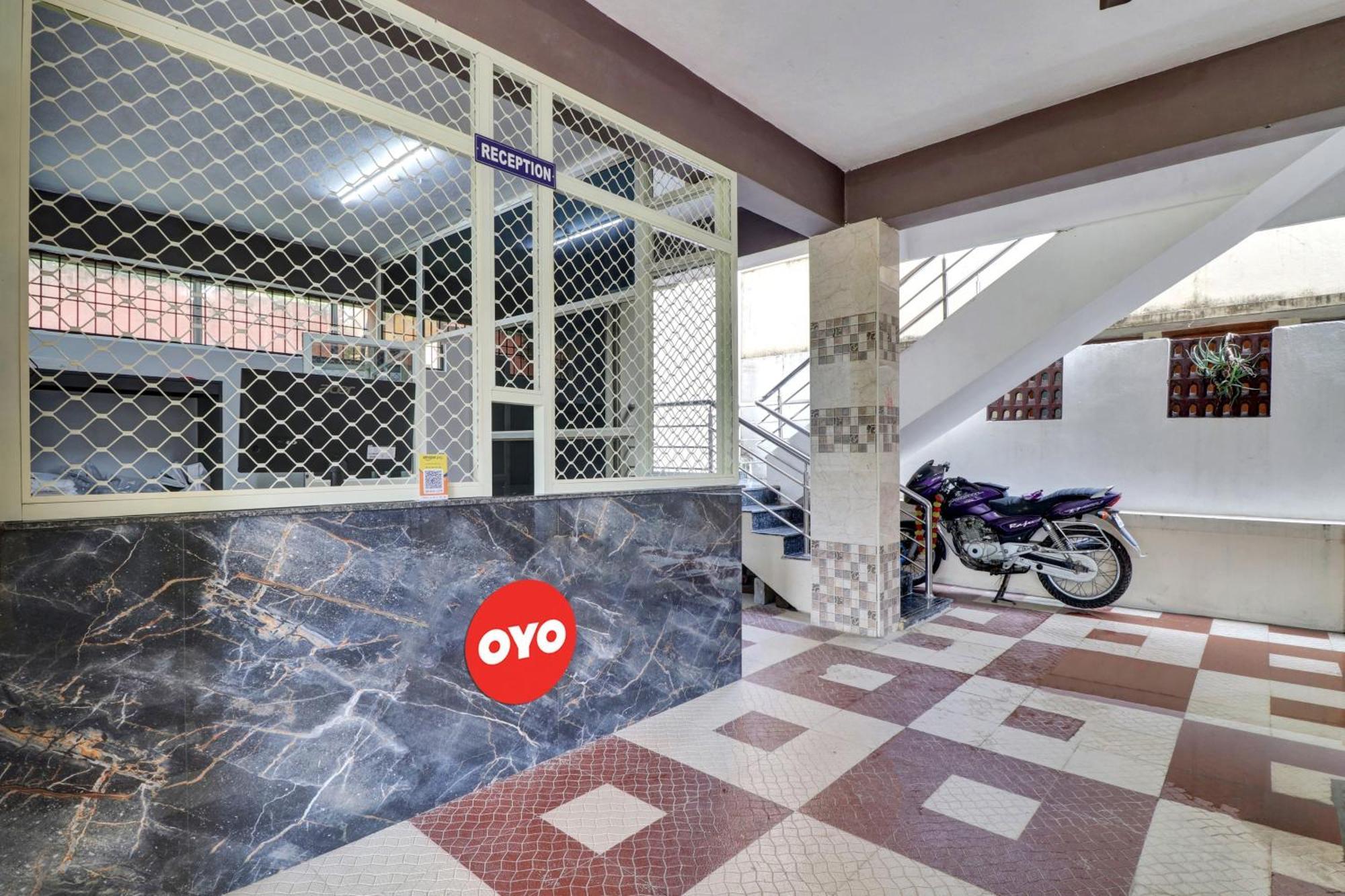 Hotel O Seshadri Homestay Tirupati Exterior foto